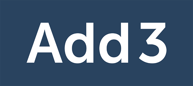 Add3